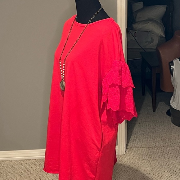 UMGEE SHIRT DRESS - Picture 2 of 4